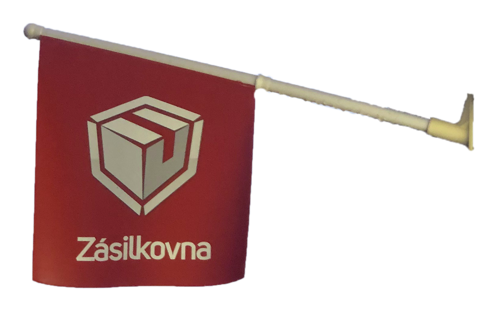 výroba nástěnných vlajek